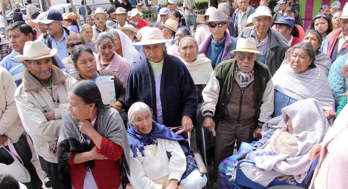 pensión bienestar 2021 como obtener la tarjeta de bienestar pensión adultos mayores