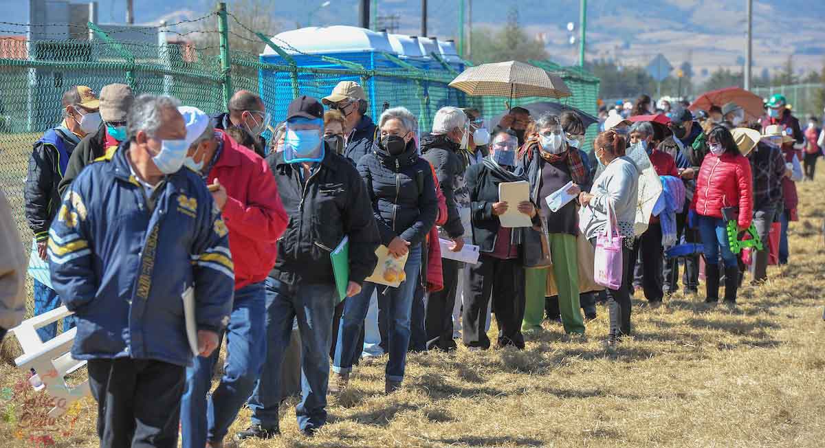 habrá nuevas sedes de registro en cdmx para pensión bienestar 2021