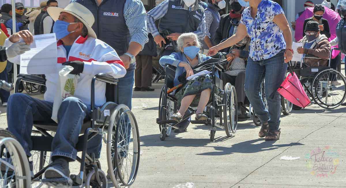 pensión bienestar 2021 sedes estado de méxico y cdmx para recibir 2550 pesos
