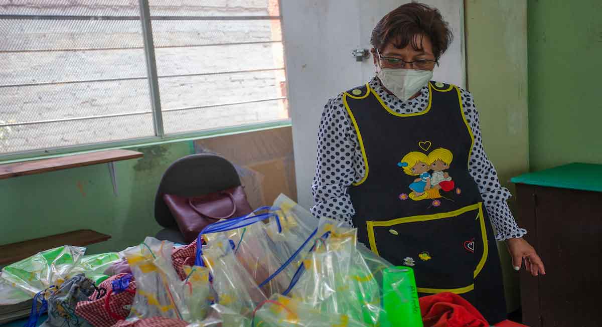 Regreso a clases presenciales Edomex 5 puntos importantes para el regreso seguro