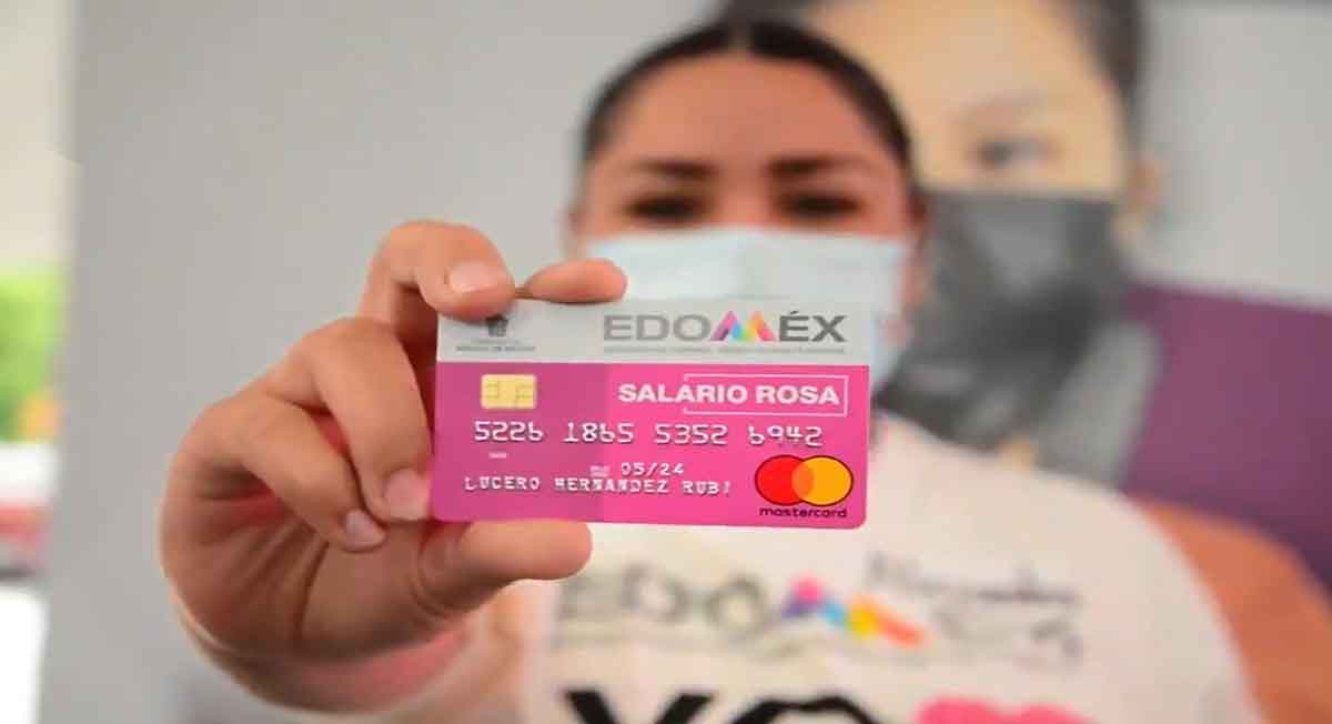 requisitos y donde solicitar el salario rosa edomex 2021