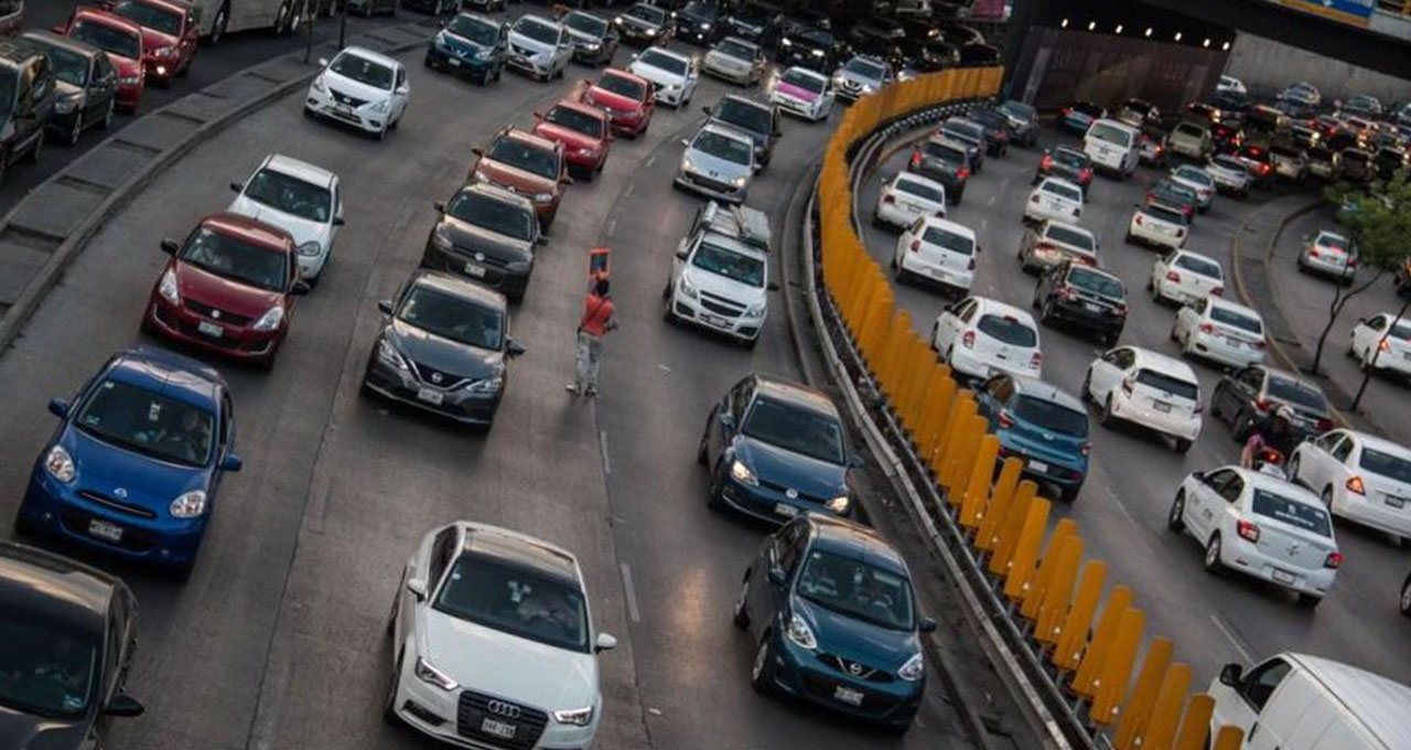 Multa para conductores que no paguen las casetas en las autopistas de México