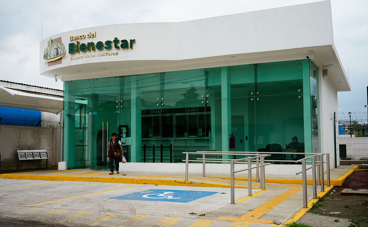 Imagen que explica cómo consultar las direcciones de las Sucursales del Bienestar en Toluca