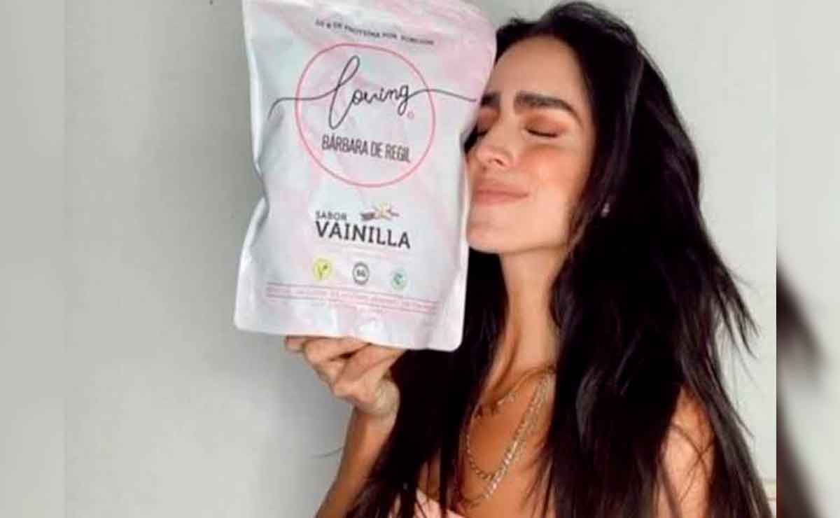 Bárbara de Regil amenaza a nutriólogo por revelar la verdad de su proteína.