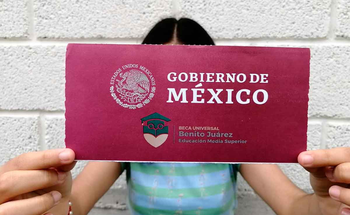 Becas Benito Juárez 2021, anuncian fecha de pago.
