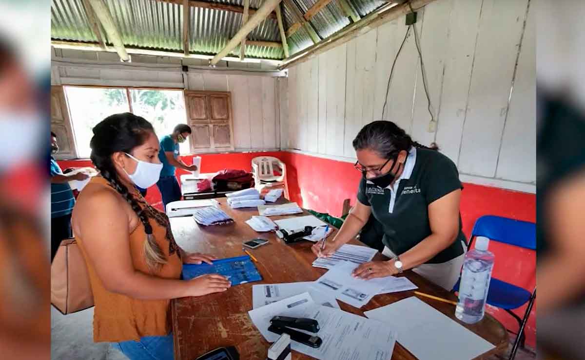 Bienestar Azteca cómo obtener la beca para media superior.