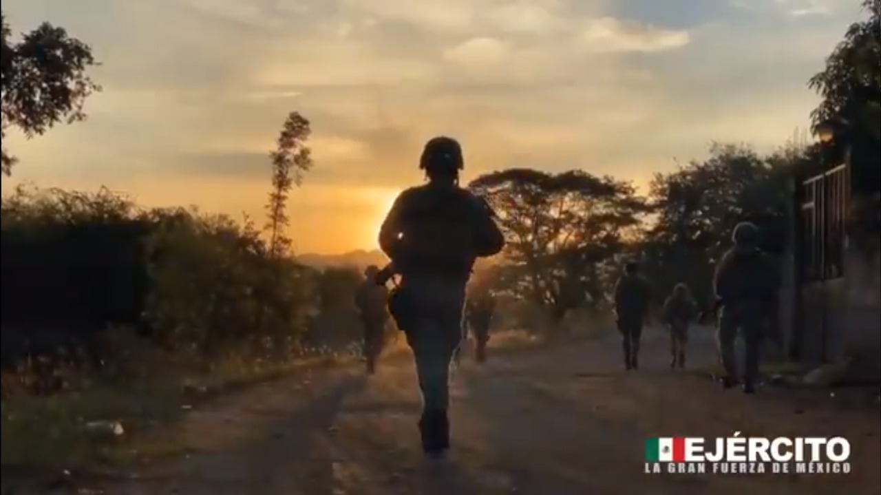 Sedena 2021, requisitos para formar parte del ejercito mexicano