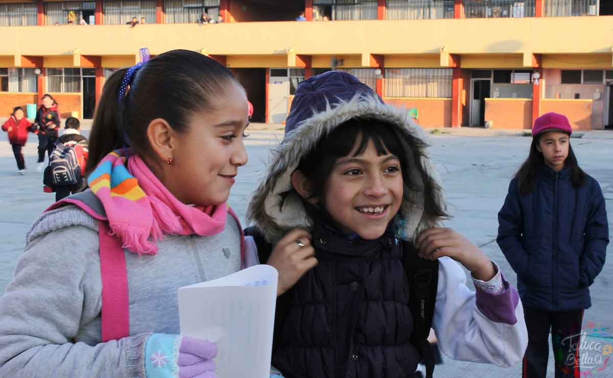 Calendario escolar 2021 a 2022 SEP cuando son las vacaciones de diciembre.