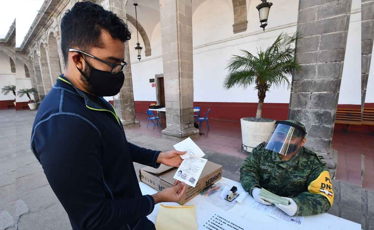 Cartilla Militar 2021: Fecha límite para terminar tu trámite.