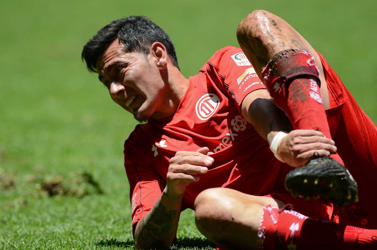 La renovación de Rubens Sambueza pende de un hilo