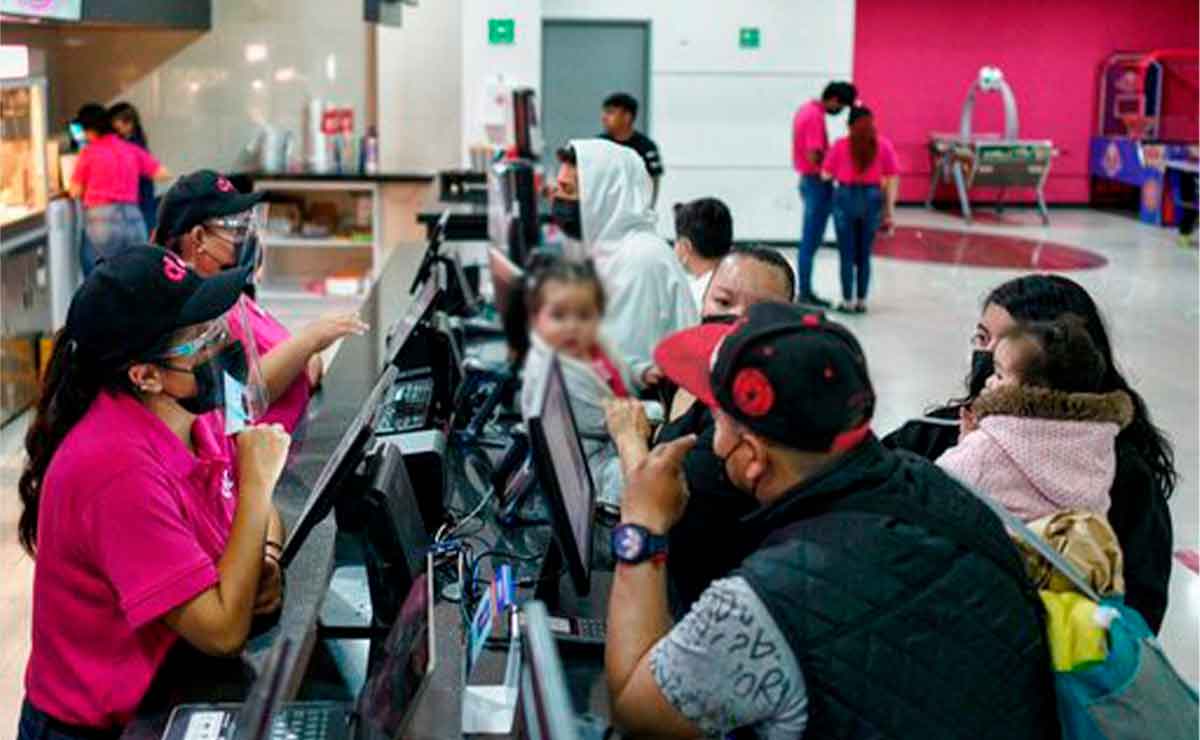 Nueva cadena de cines llega a Edomex.