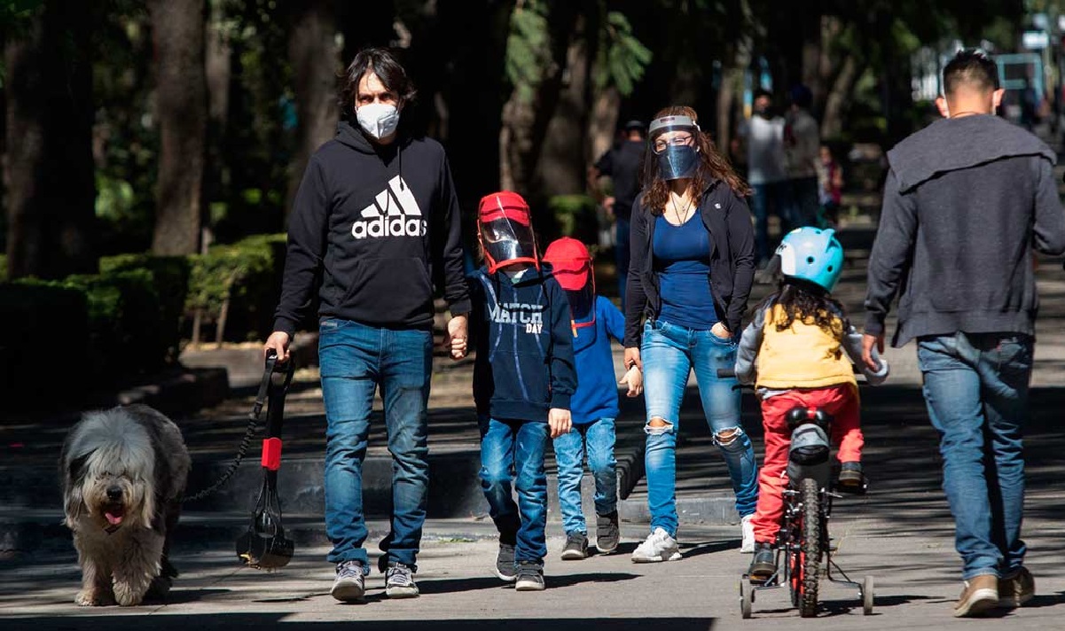 maneras de celebrar el día del padre 2021 en mexico, en cas, virtual y en la calle