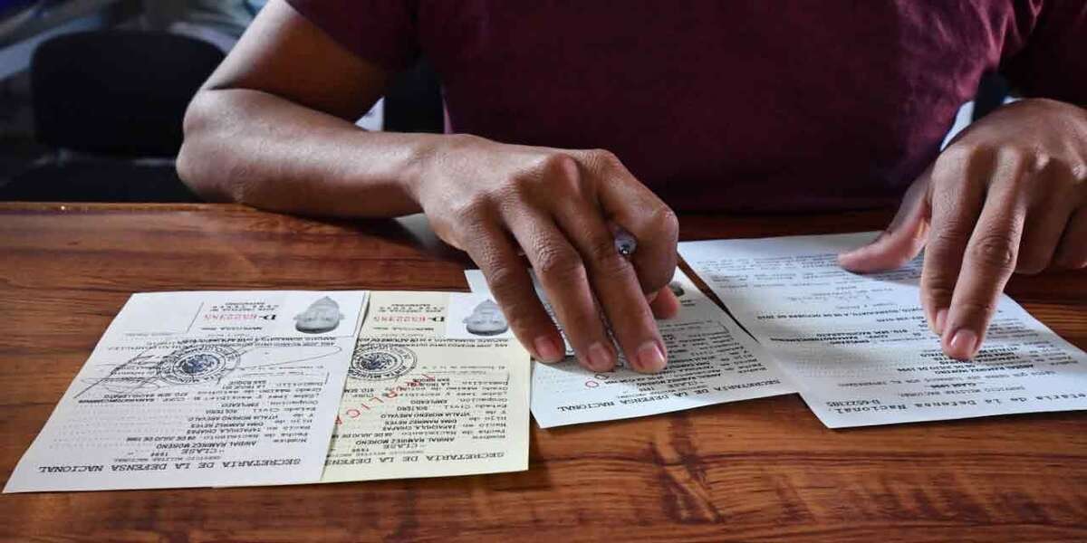 pasos y requisitos para tramitar tu cartilla militar 2021 edomex