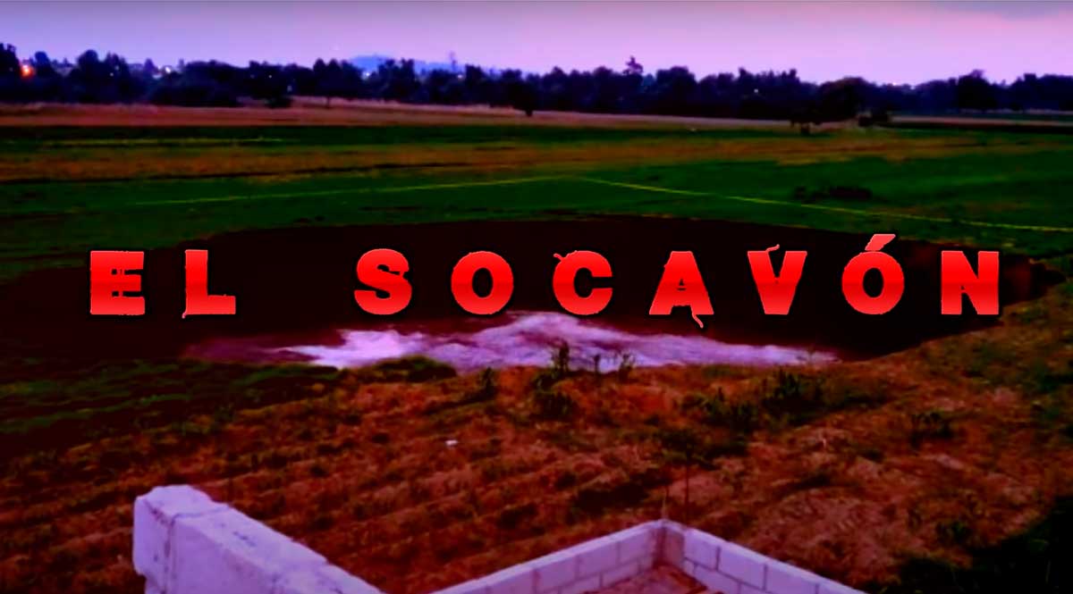 La cumbia del Socavón de Puebla