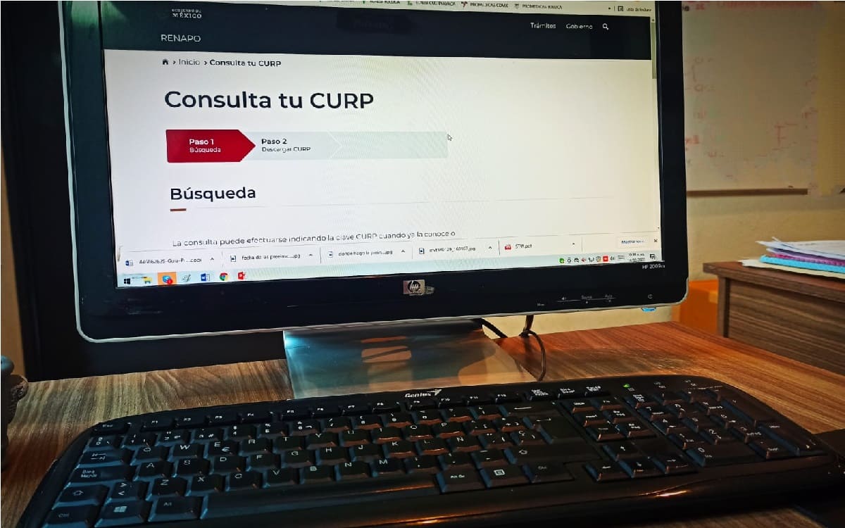 donde saco la curp de mi hijo gratis por internet para said 2022