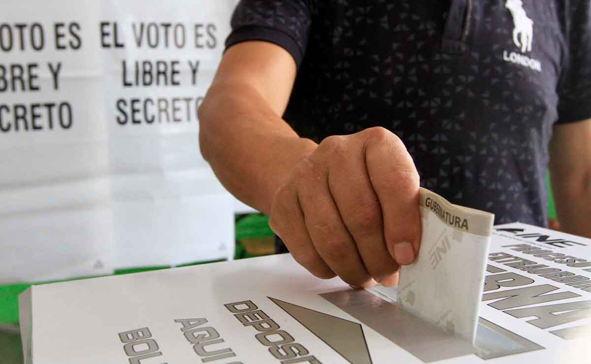 Elecciones 2021: Ubica tu casilla para votar.