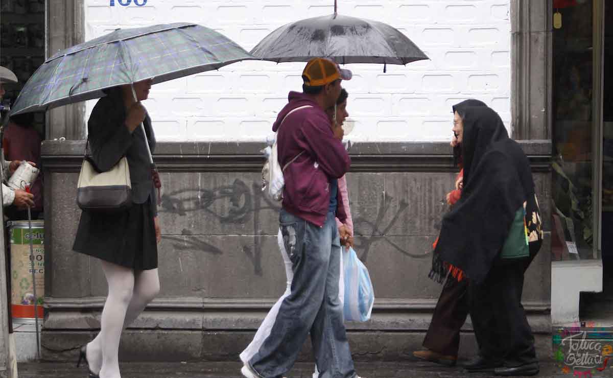 Emiten alerta por tormenta tropical dolores.
