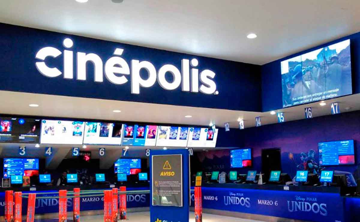Si no te gusta una película en Cinépolis puedes pedir tu reembolso.