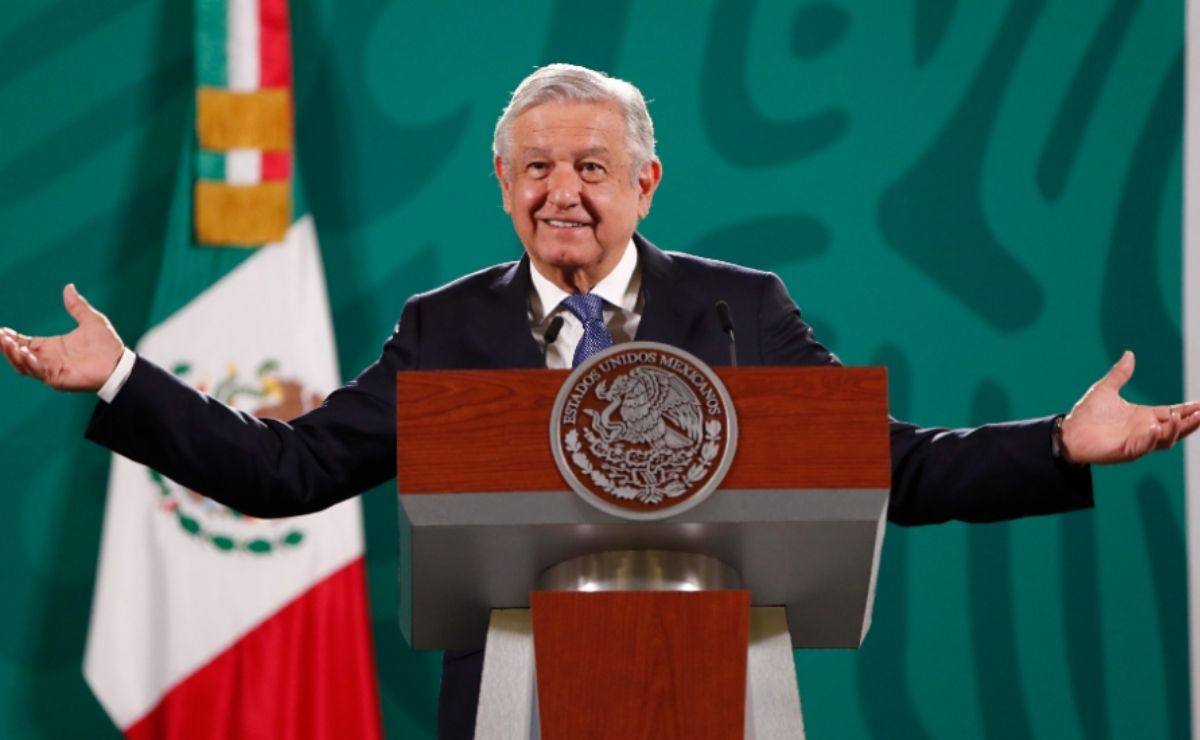 AMLO dio a conocer la creación del Tianguis Bienestar y una nueva rifa en el mes de dicembre
