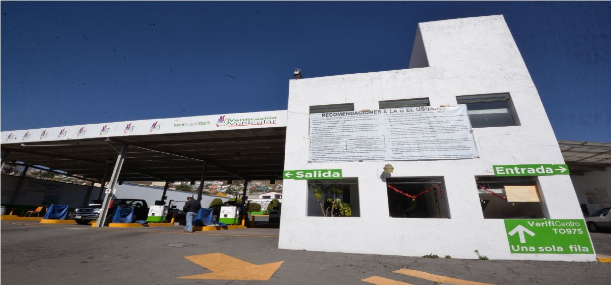 los verificentros edomex 2021 apliaron su aforo al 33 por ciento ante el semáforo verde