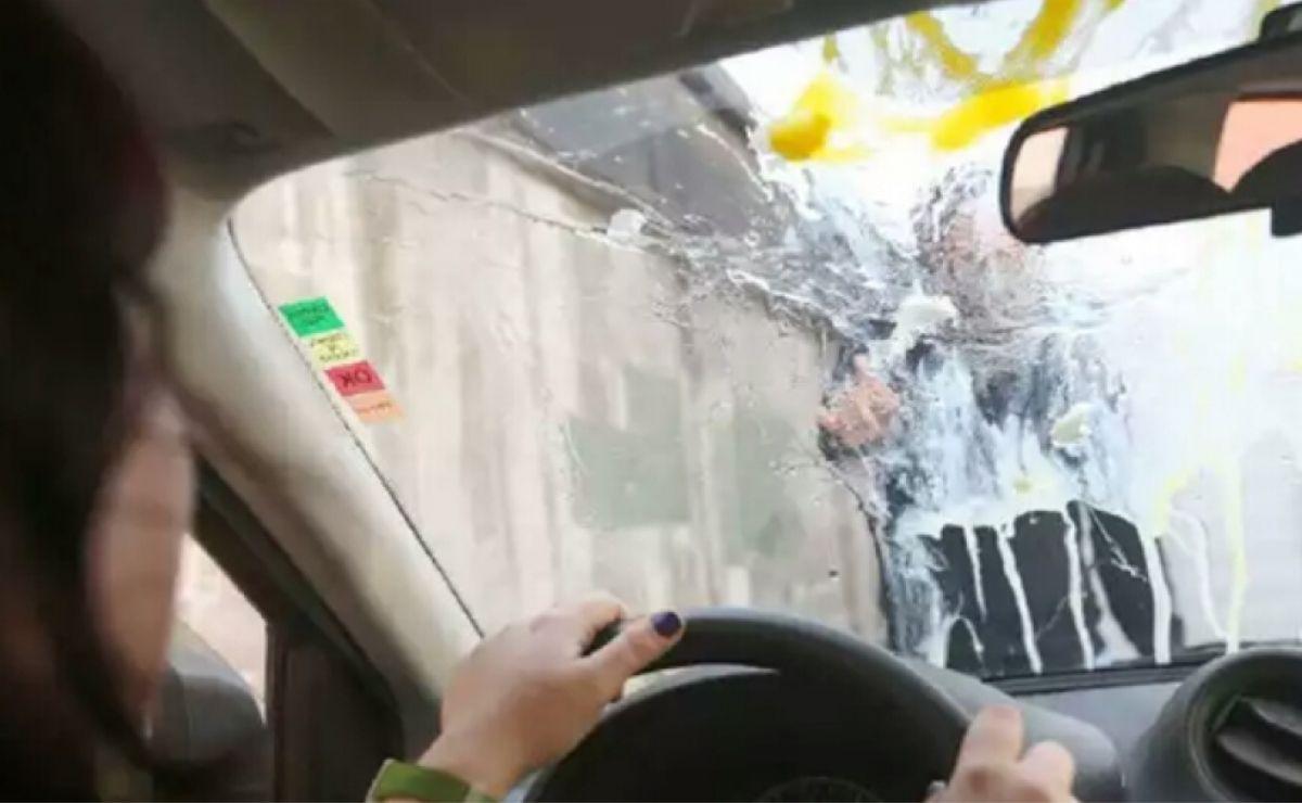 Autoridades alertan a la ciudadanía por una nueva forma de robo empleada por delincuentes llamada el huevo estrellado