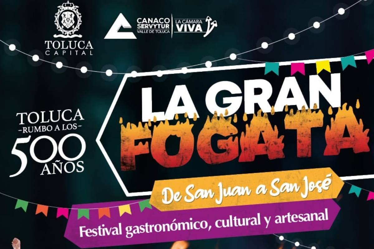Gran Fogata de San Juan a San José