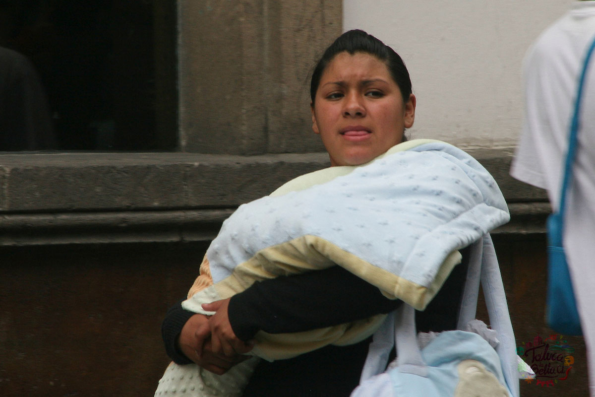 ¿Mamás luchonas comienzan a apoderarse del día del padre?