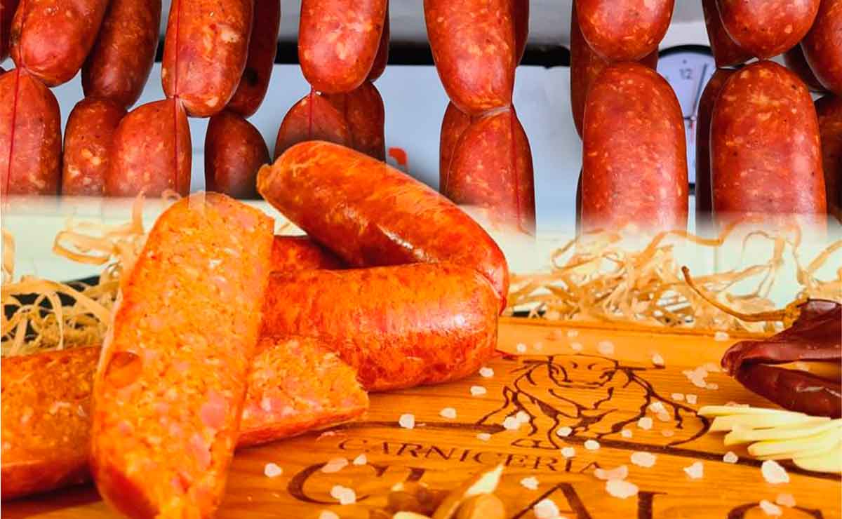 Mejores lugares para comprar chorizo en Toluca.