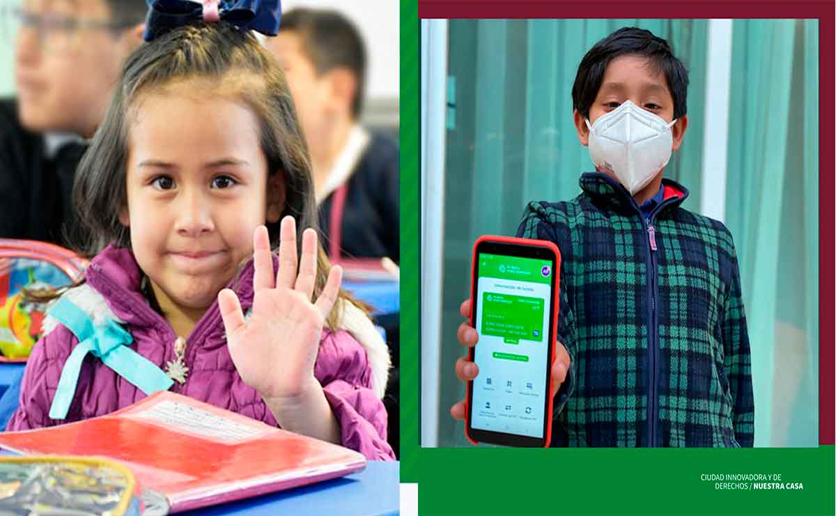 Mi Beca para Empezar, descarga la app Obtén Más.