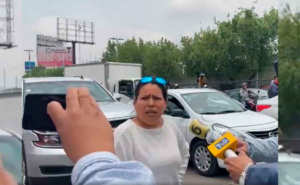 Mujer arremete contra padres de niños con cáncer.