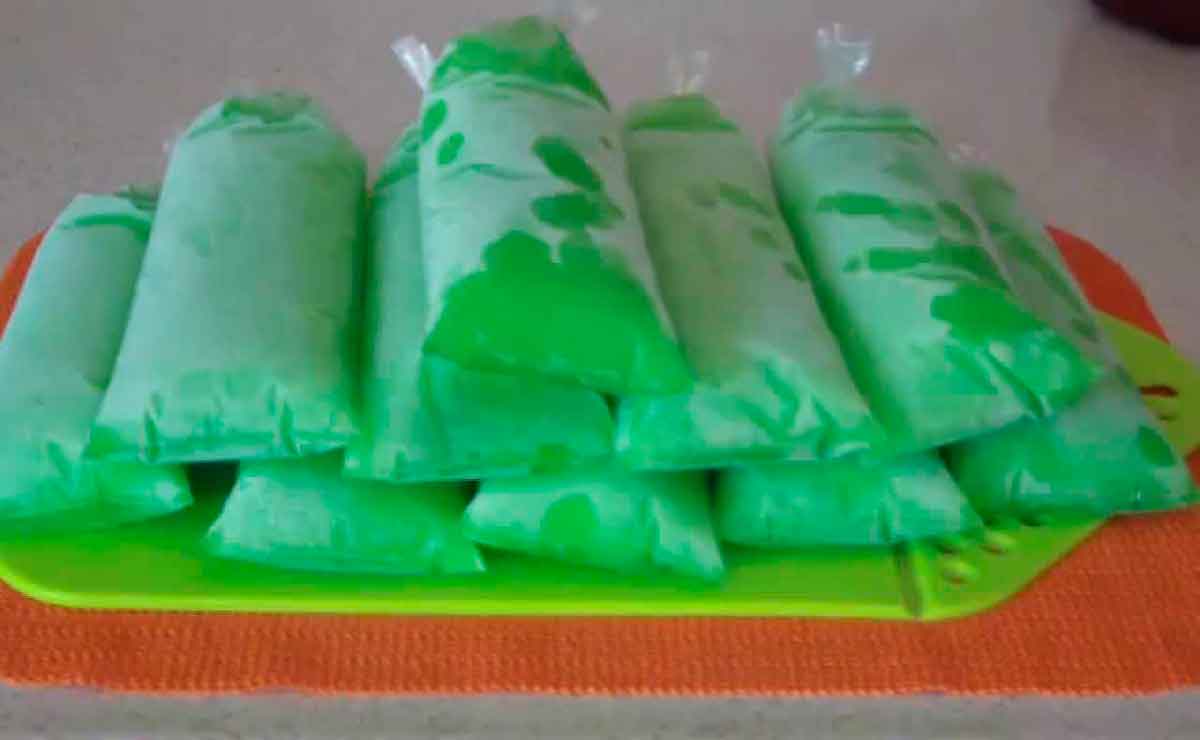 Niños terminan en el hospital por comer helados.