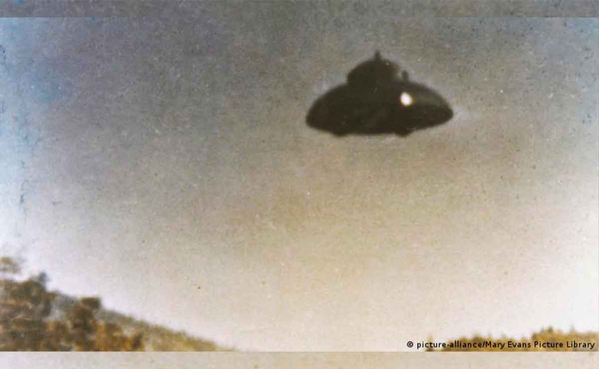¿Ovnis existen? Pentágono podría desclasificar información.