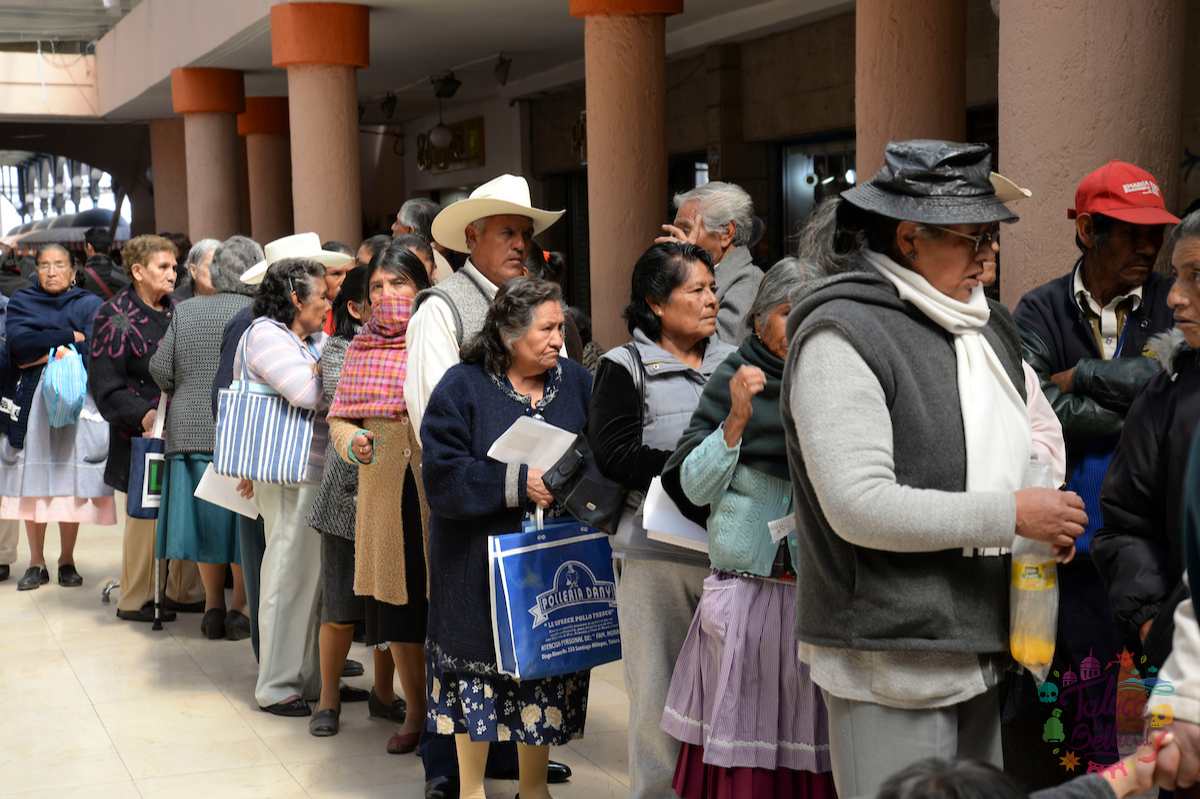 Cómo puedo tramitar la Pensión del Bienestar 2021 sin necesidad de hacer filas