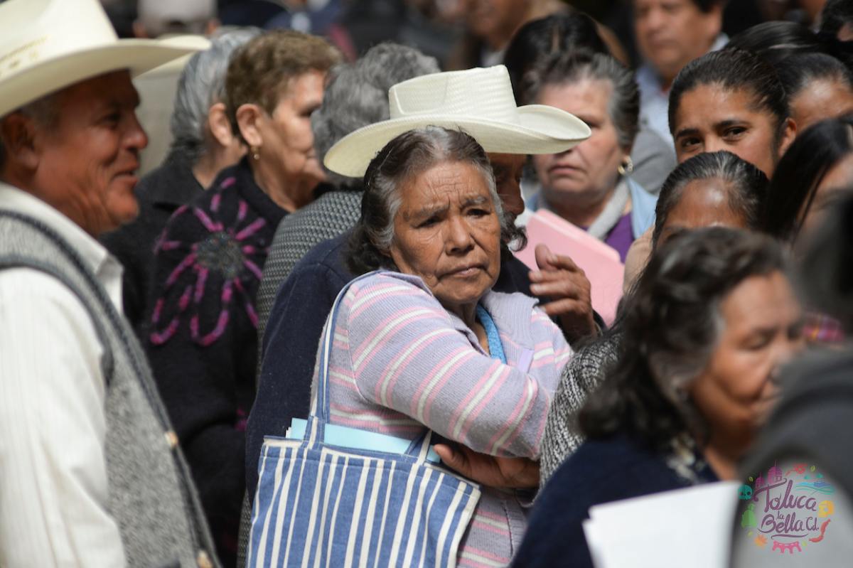 Como puedo tramitar la Pensión del Bienestar 2021 sin necesidad de hacer filas