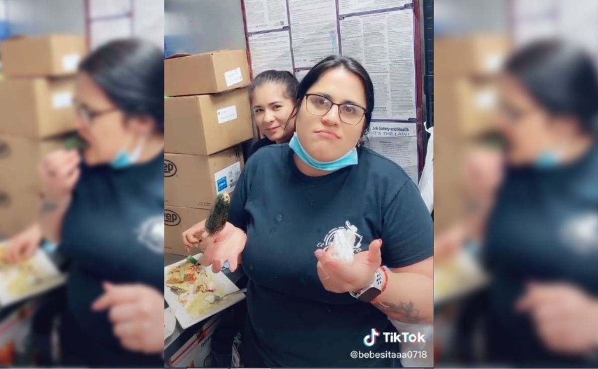 Puertorriqueña se hace viral en redes sociales por burlarse de los mexicanos al comer chiles toreados