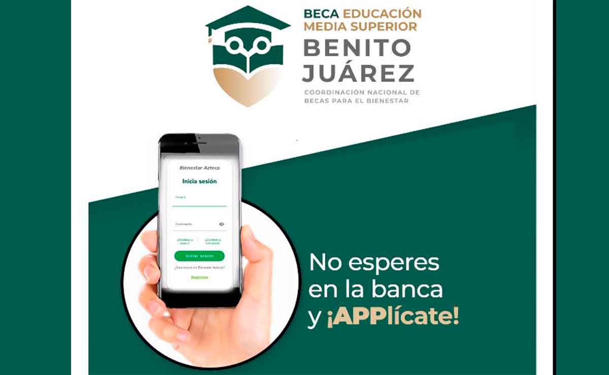 ¿Qué hacer si no sirve mi app Bienestar Azteca?
