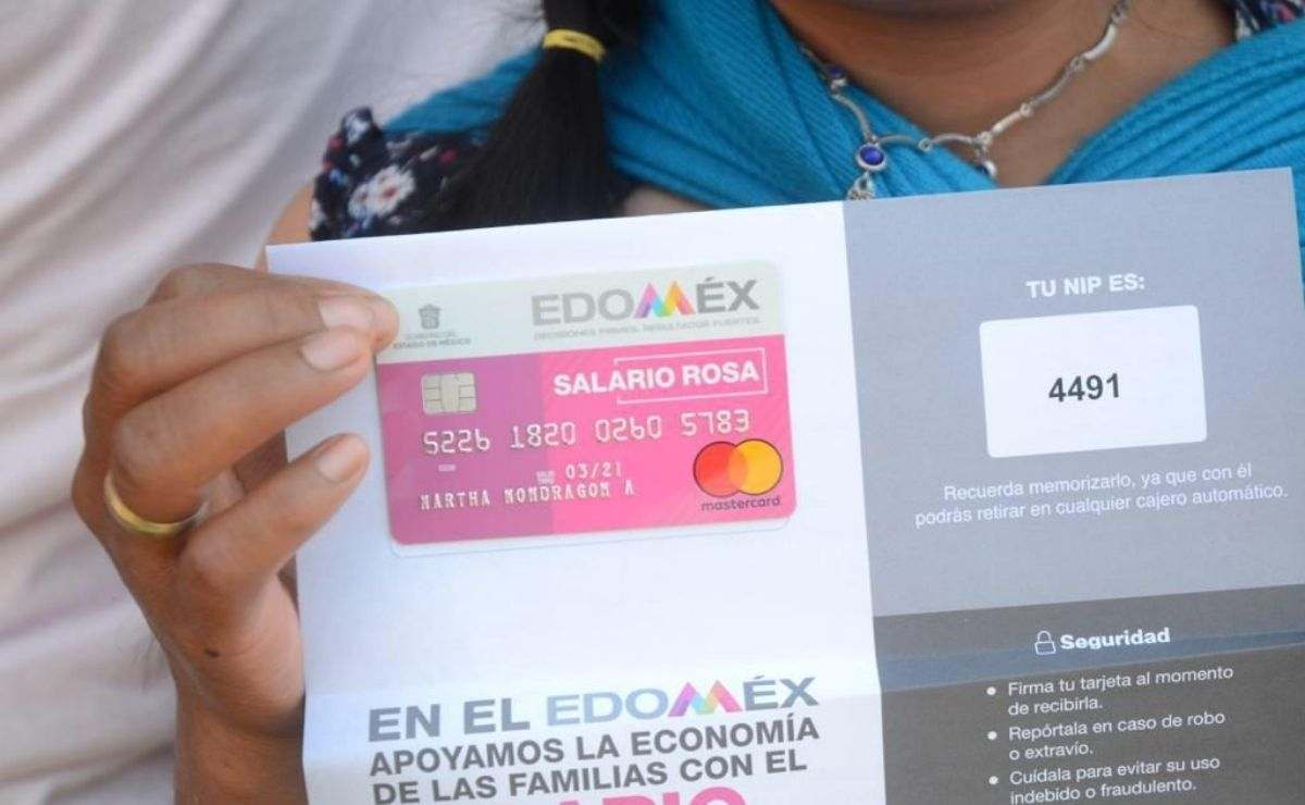Como registrarse para el salario rosa y obtener un apoyo de 2 mil 400 pesos bimestrales