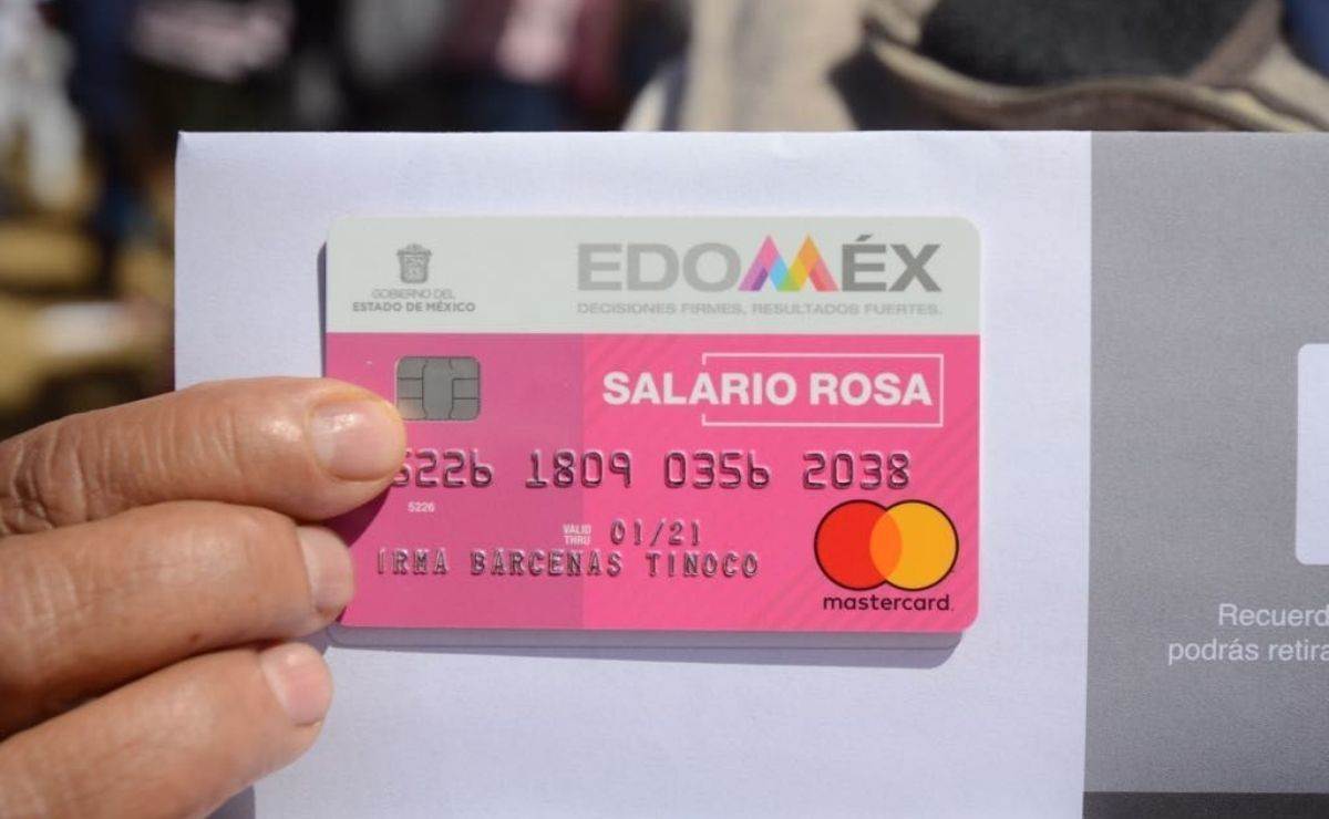 Se abre nueva convocatoria para registrarse en el salario rosa Edomex y obtener apoyo de 2 mil 400 pesos