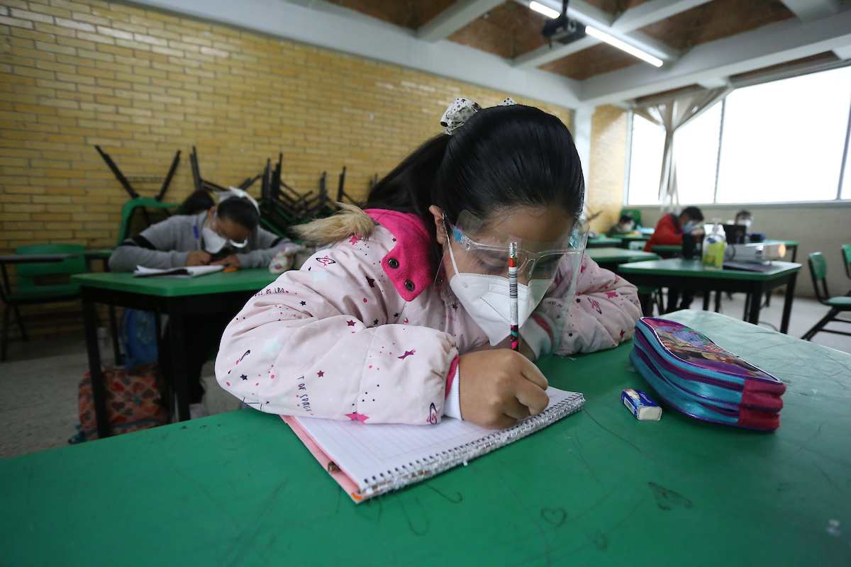 La Sep da a conocer que habrá más clases y menos vacaciones para el ciclo escolar 2021 2022