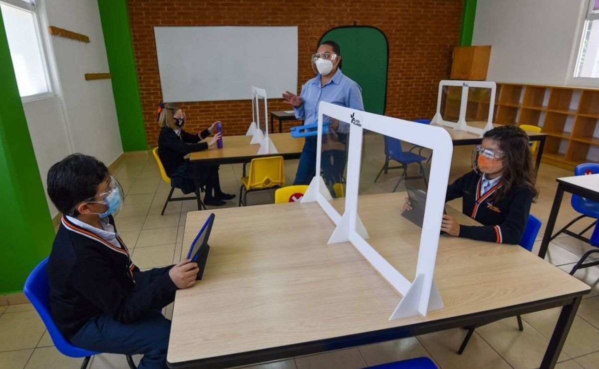 La SEP dio a conocer el calendario oficial para el ciclo escolar 2021 2022