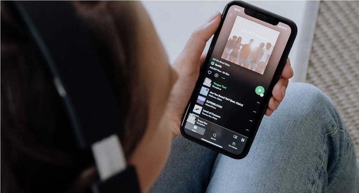 conoce como usar spotify solo tu, tu música dirá quien eres