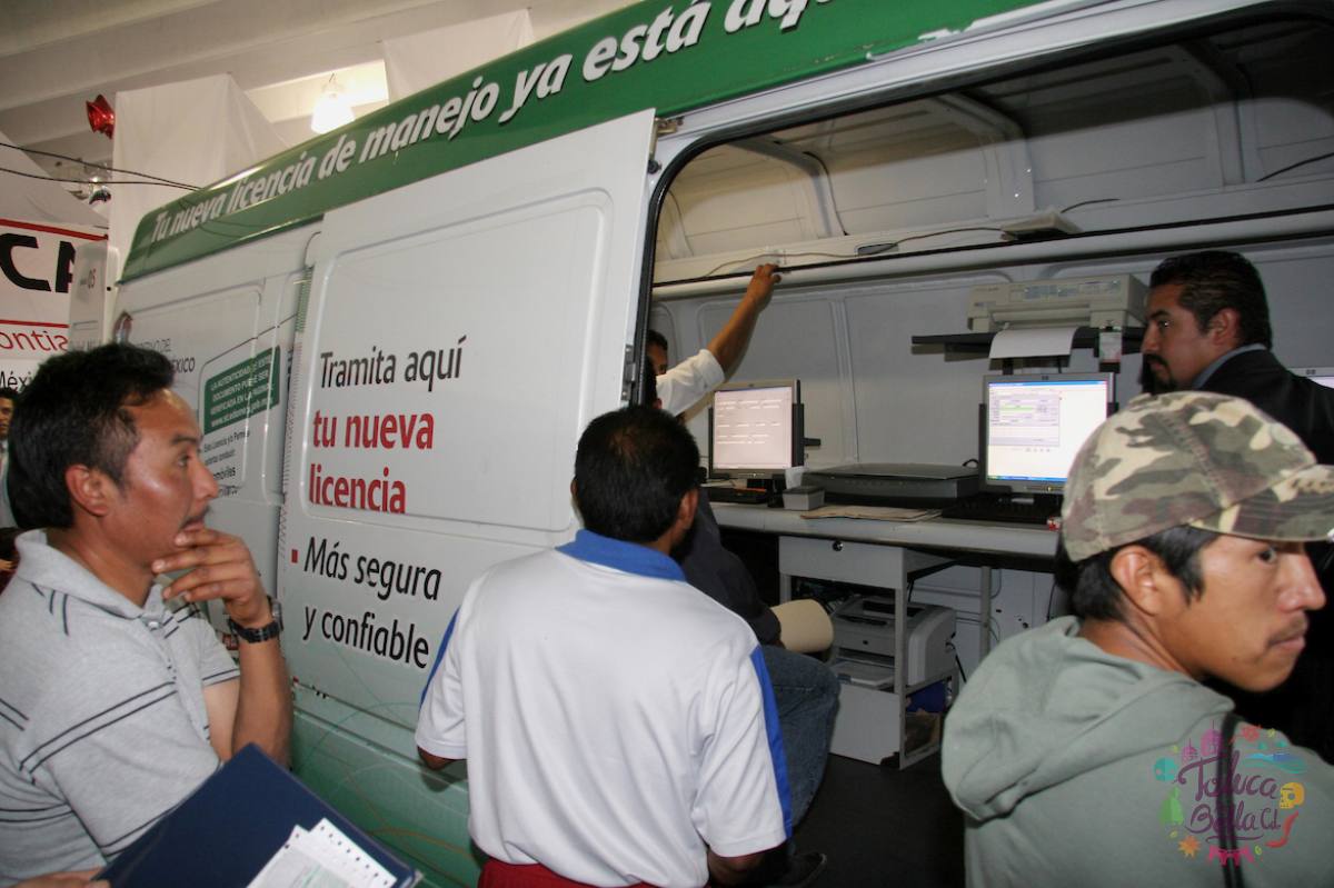 Tipos de licencias de conducir que puedes tramitar en el EdoMéx 2021