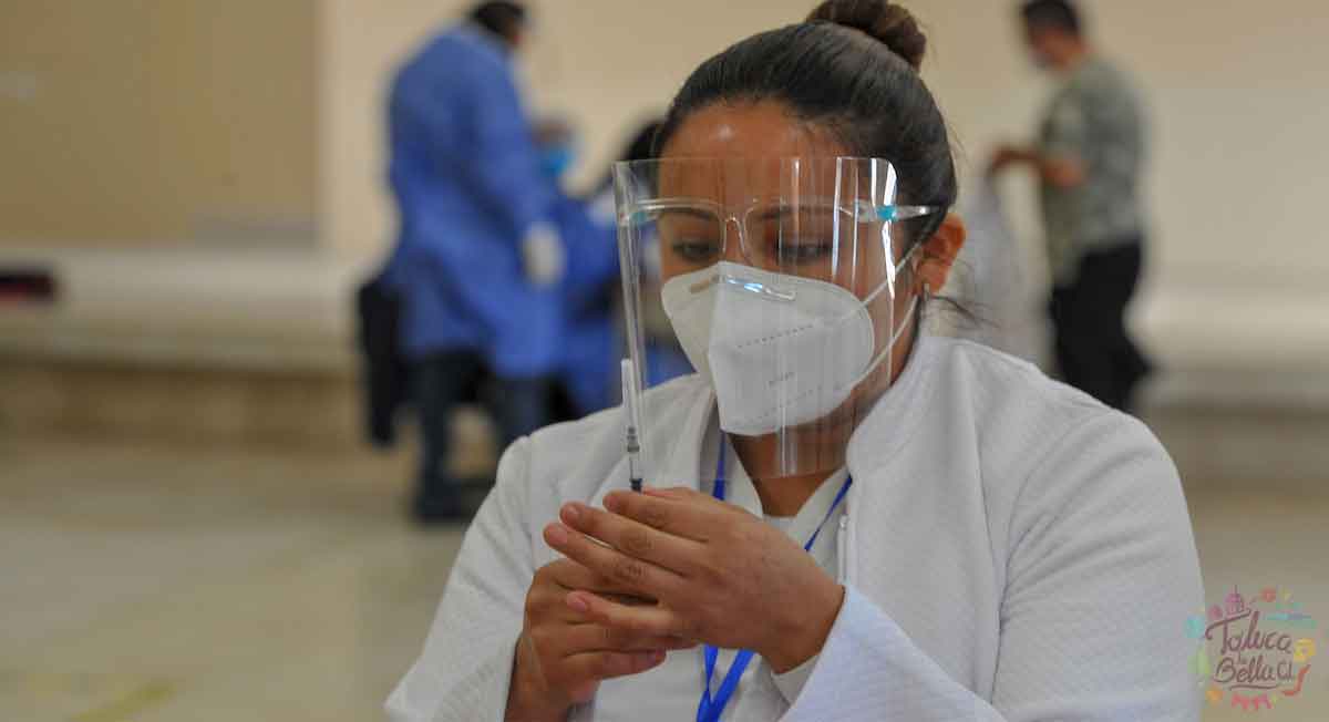 fechas de aplicacion de primera dosis para personas de 30 a 39 de toluca