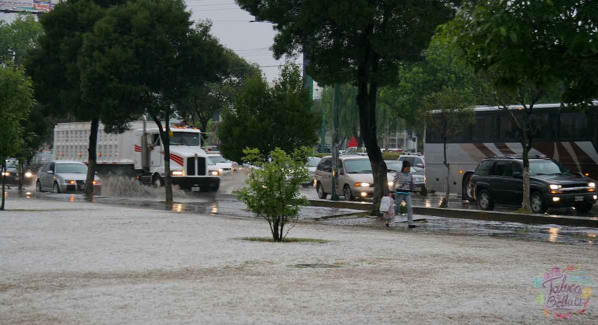 clima toluca tendra posibles granizadas y tormentas electricas