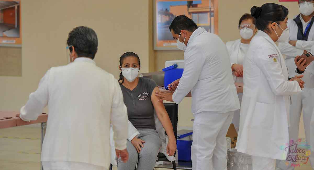 fechas de vacunacion 30 A 39 TOLUCA