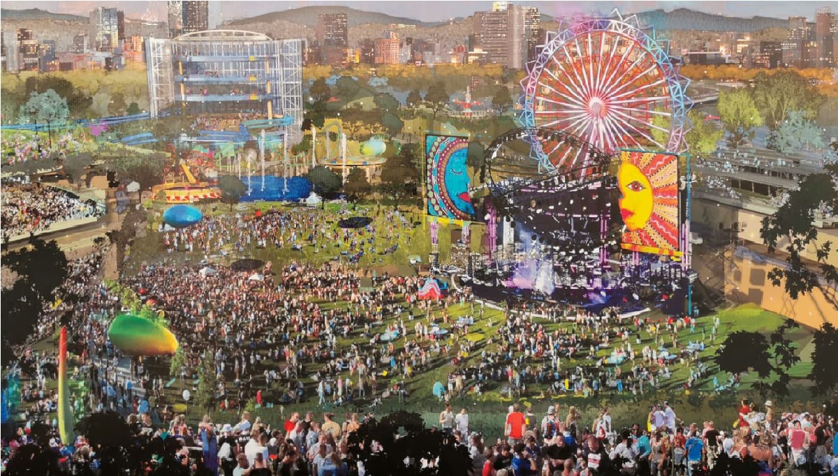 ¿Cuándo abre Aztlán, el nuevo parque de Chapultepec?