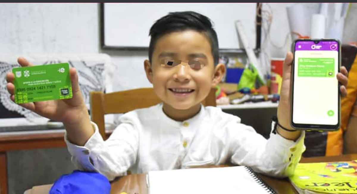 mi beca para empezar cómo inscribirse en el nuevo ciclo escolar 2021-2022