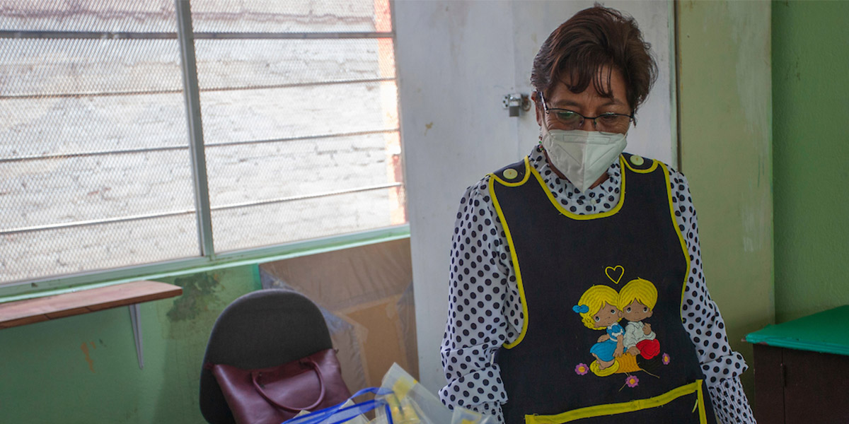 SEP regreso a clases presenciales ciclo Escolar 2021-2022