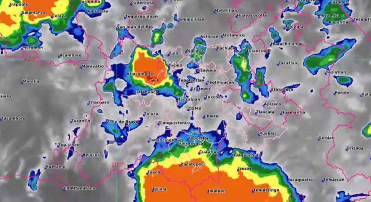 toluca noticias el pronostico 20 de julio del 2021