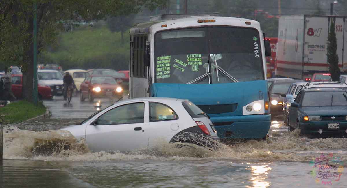 este es el clima toluca para el 30 de julio